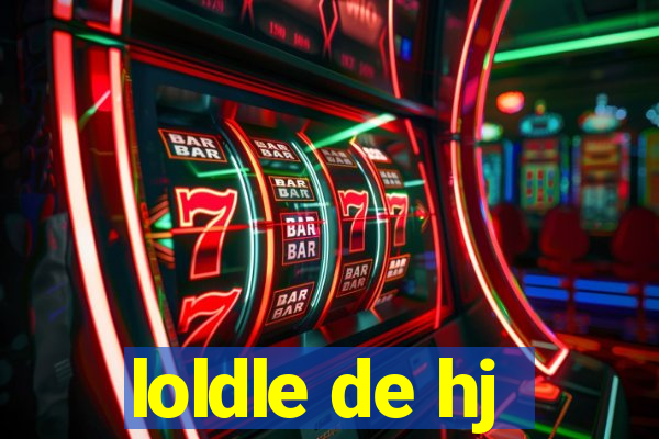 loldle de hj